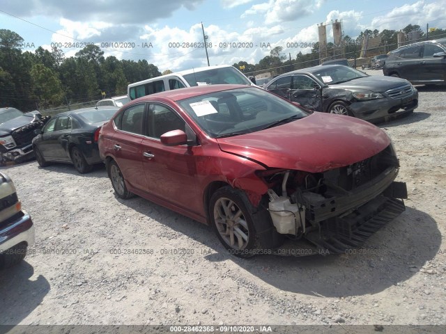 NISSAN SENTRA 2013 3n1ab7ap0dl616862