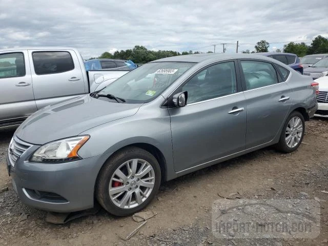 NISSAN SENTRA 2013 3n1ab7ap0dl617140