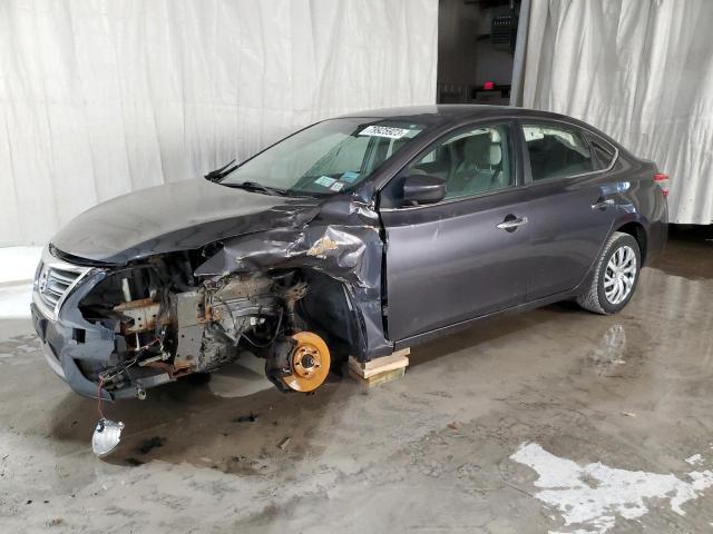 NISSAN SENTRA 2013 3n1ab7ap0dl617218