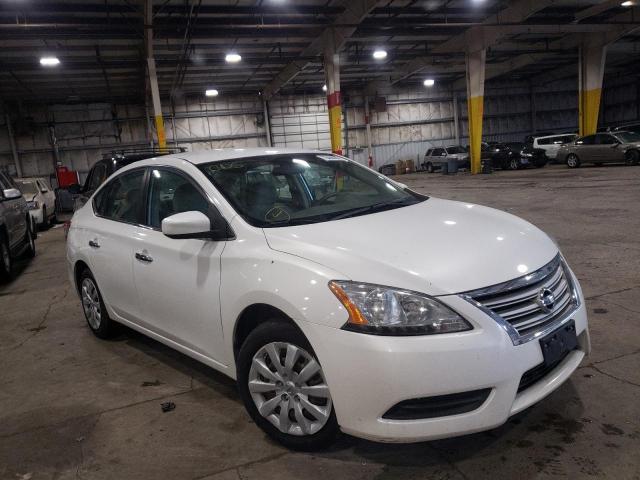 NISSAN SENTRA S 2013 3n1ab7ap0dl617266