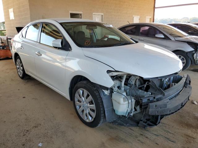 NISSAN SENTRA S 2013 3n1ab7ap0dl617302