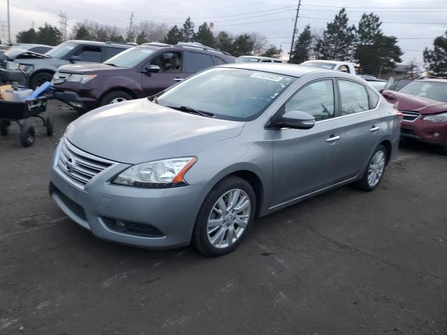 NISSAN SENTRA 2013 3n1ab7ap0dl617784