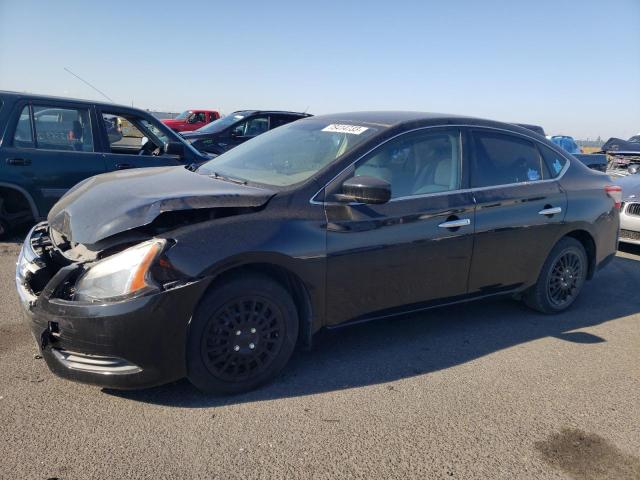 NISSAN SENTRA 2013 3n1ab7ap0dl619552