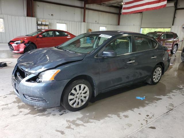 NISSAN SENTRA S 2013 3n1ab7ap0dl620040