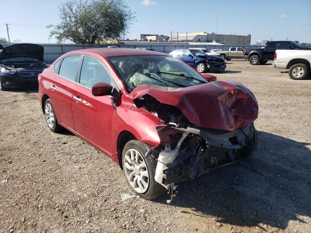 NISSAN SENTRA S 2013 3n1ab7ap0dl621012