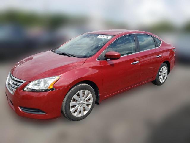 NISSAN SENTRA 2013 3n1ab7ap0dl621057