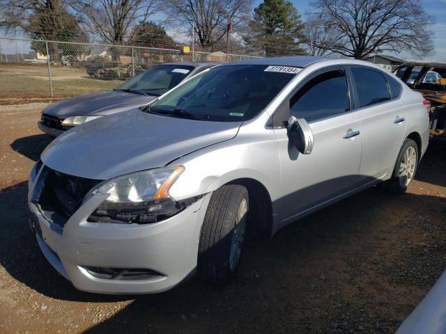 NISSAN SENTRA S 2013 3n1ab7ap0dl622077