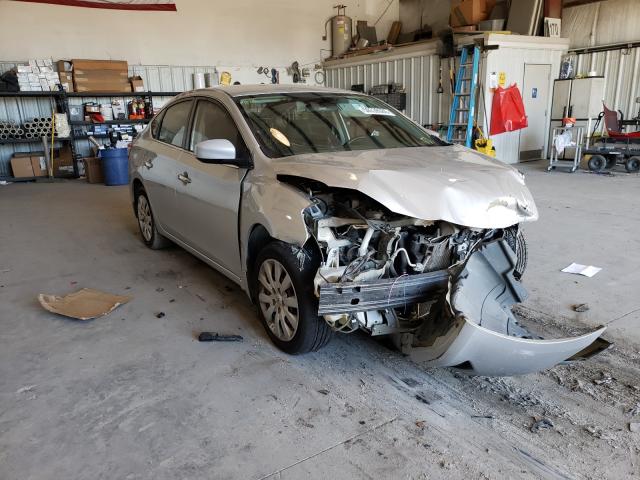 NISSAN SENTRA 2013 3n1ab7ap0dl622371