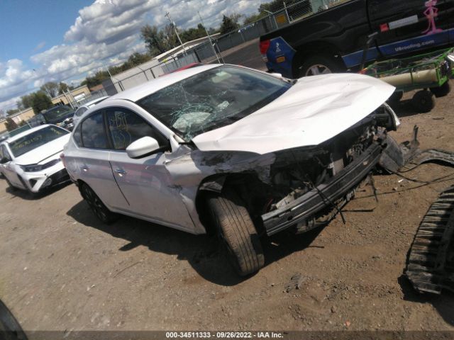 NISSAN SENTRA 2013 3n1ab7ap0dl622807