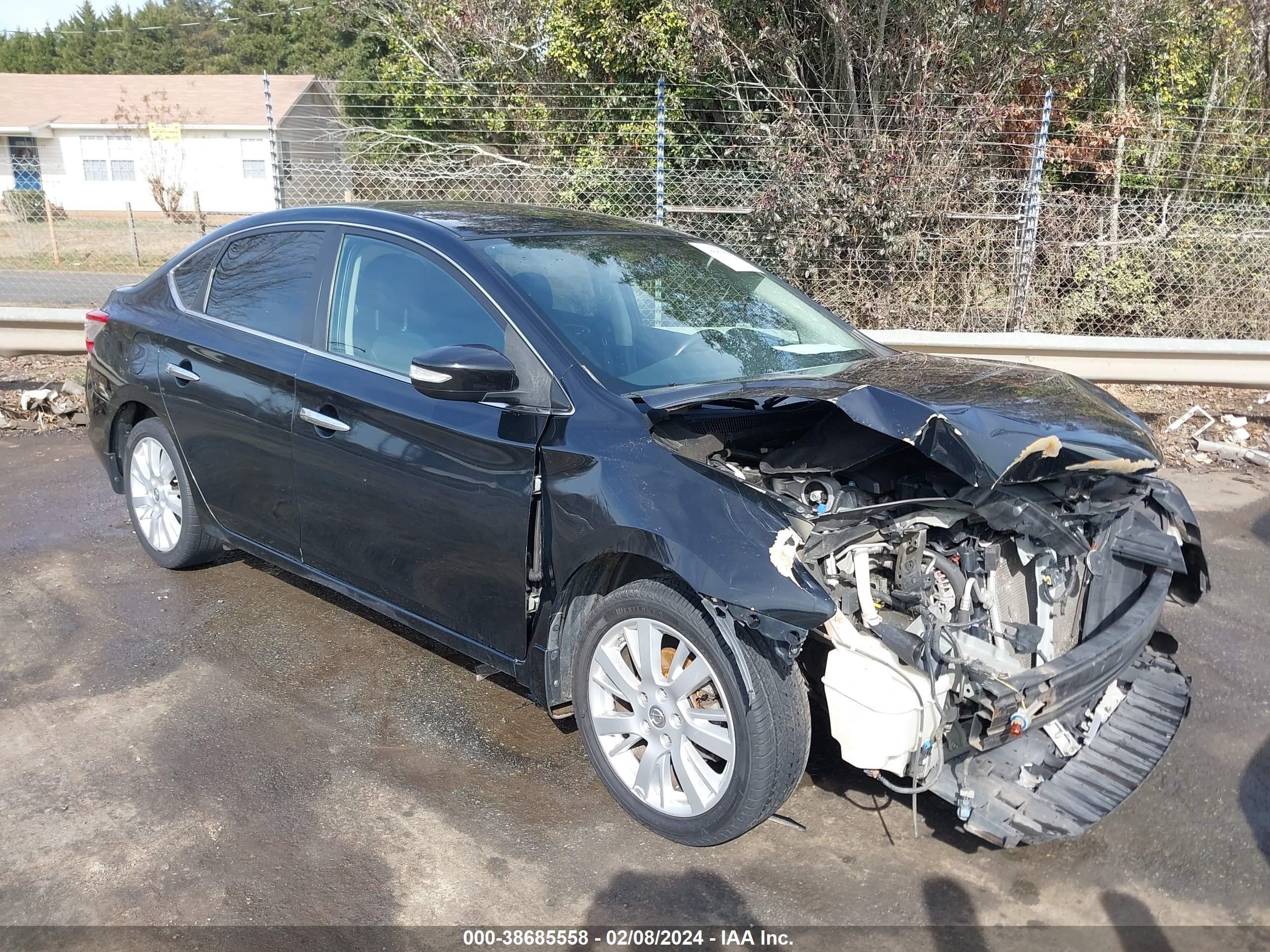 NISSAN SENTRA 2013 3n1ab7ap0dl624332