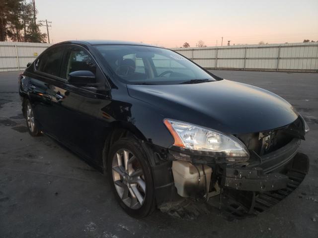 NISSAN SENTRA S 2013 3n1ab7ap0dl625030