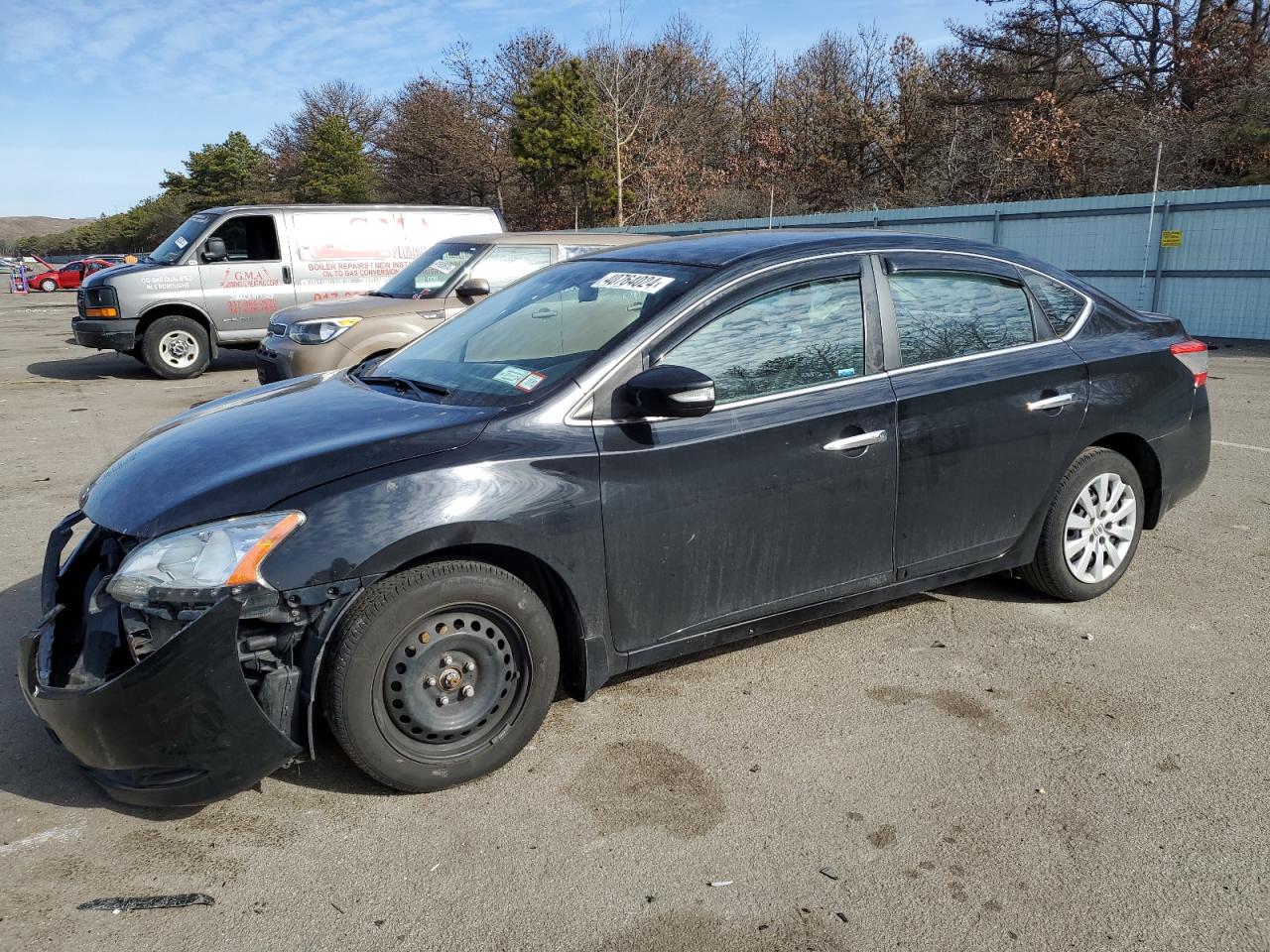 NISSAN SENTRA 2013 3n1ab7ap0dl625335