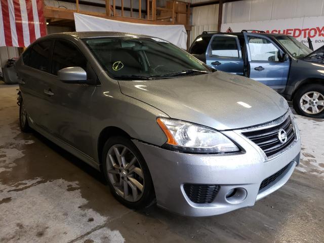 NISSAN SENTRA S 2013 3n1ab7ap0dl625481