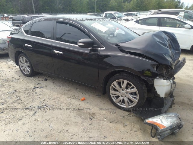 NISSAN SENTRA 2013 3n1ab7ap0dl627005