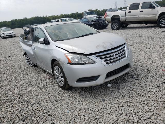 NISSAN SENTRA S 2013 3n1ab7ap0dl627067