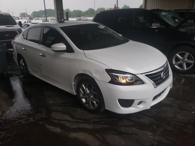 NISSAN SENTRA S 2013 3n1ab7ap0dl627070