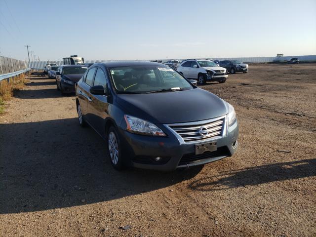 NISSAN SENTRA S 2013 3n1ab7ap0dl627196