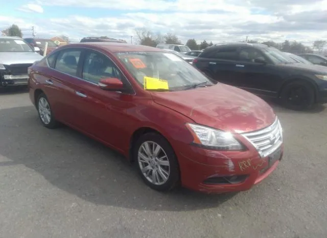 NISSAN SENTRA 2013 3n1ab7ap0dl627683