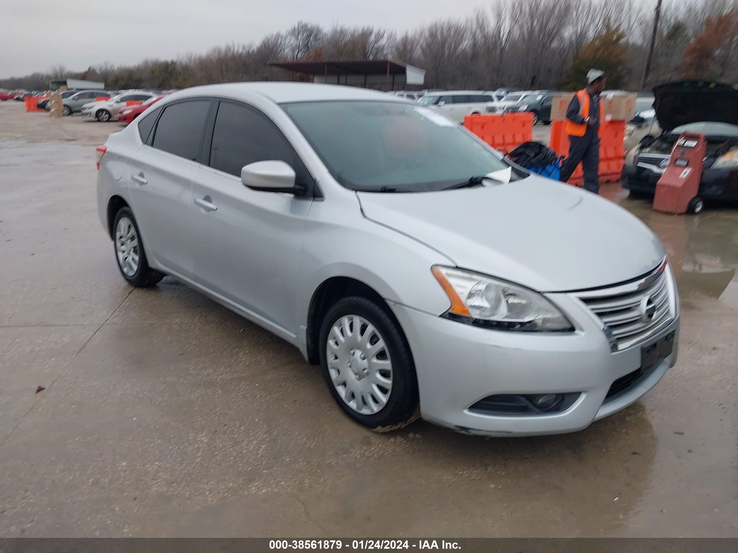 NISSAN SENTRA 2013 3n1ab7ap0dl629045