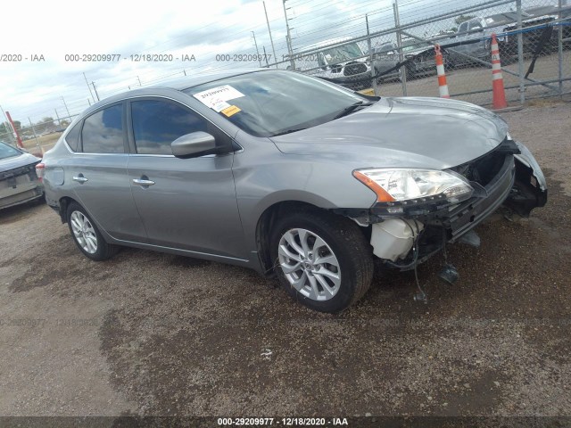 NISSAN SENTRA 2013 3n1ab7ap0dl631233