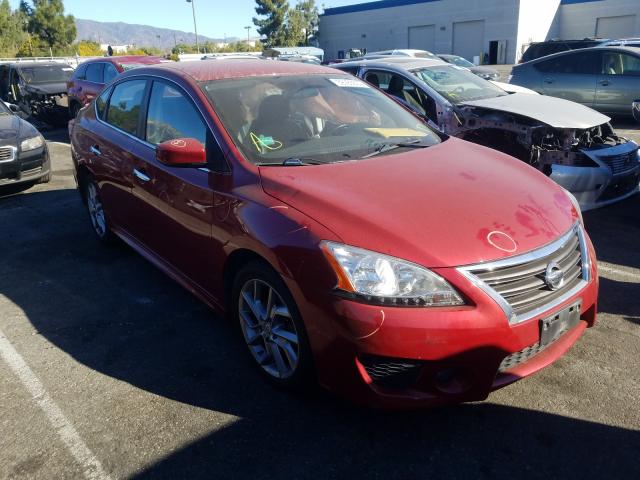 NISSAN SENTRA S 2013 3n1ab7ap0dl632012