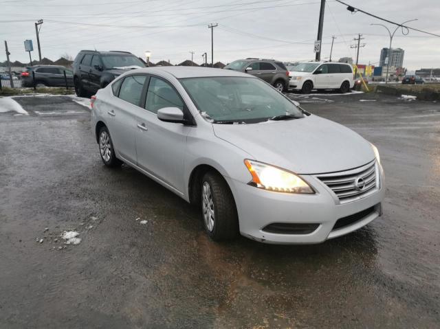 NISSAN SENTRA S 2013 3n1ab7ap0dl632804