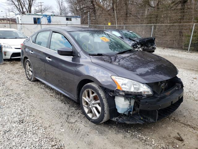 NISSAN SENTRA S 2013 3n1ab7ap0dl632981