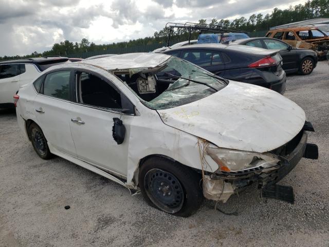 NISSAN SENTRA S 2013 3n1ab7ap0dl633578