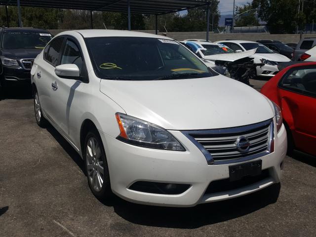 NISSAN SENTRA S 2013 3n1ab7ap0dl634133