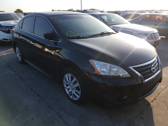 NISSAN SENTRA S 2013 3n1ab7ap0dl634164