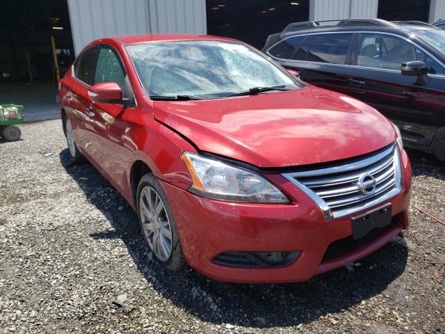 NISSAN SENTRA S 2013 3n1ab7ap0dl634312