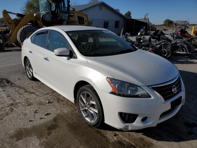 NISSAN SENTRA S 2013 3n1ab7ap0dl634438