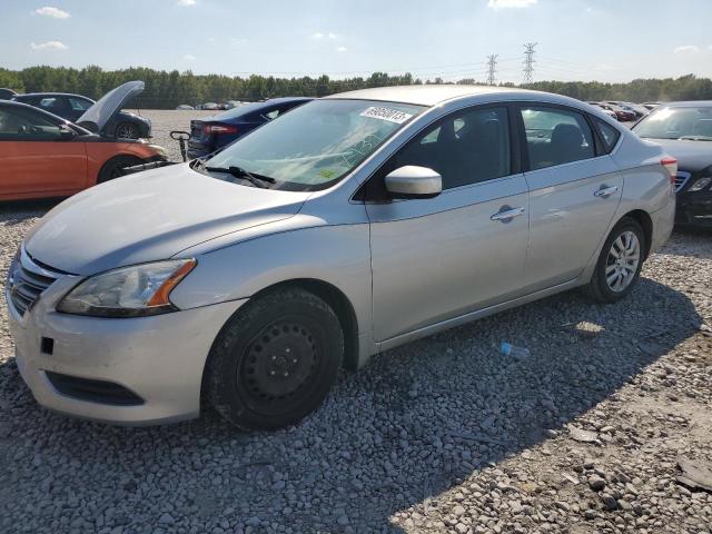 NISSAN SENTRA S 2013 3n1ab7ap0dl634780