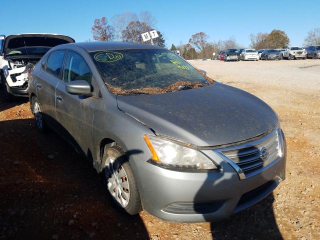 NISSAN SENTRA S 2013 3n1ab7ap0dl636884