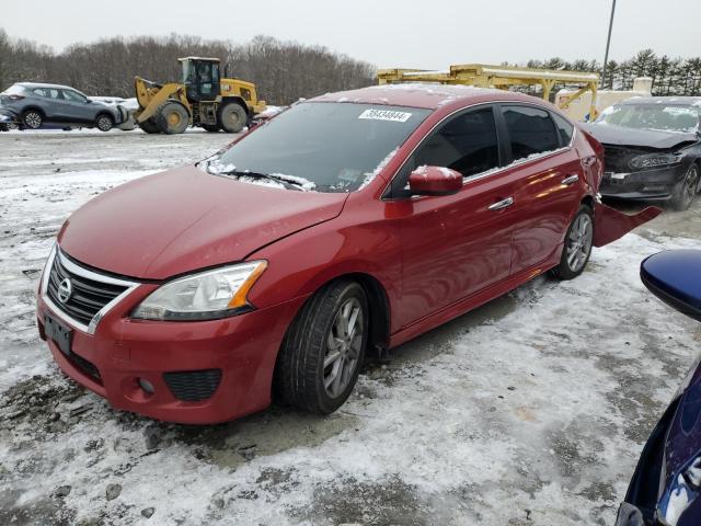 NISSAN SENTRA 2013 3n1ab7ap0dl639218