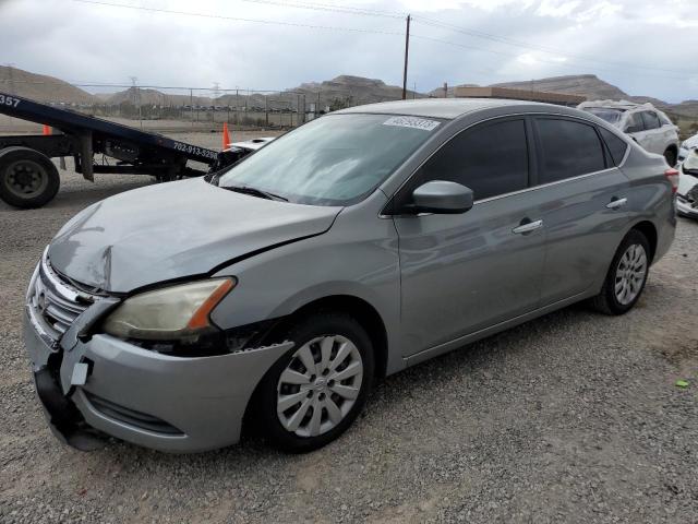 NISSAN SENTRA S 2013 3n1ab7ap0dl639803