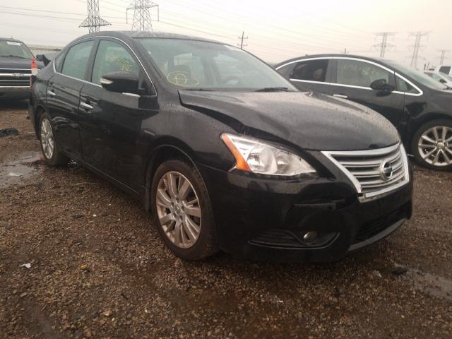 NISSAN SENTRA S 2013 3n1ab7ap0dl639977