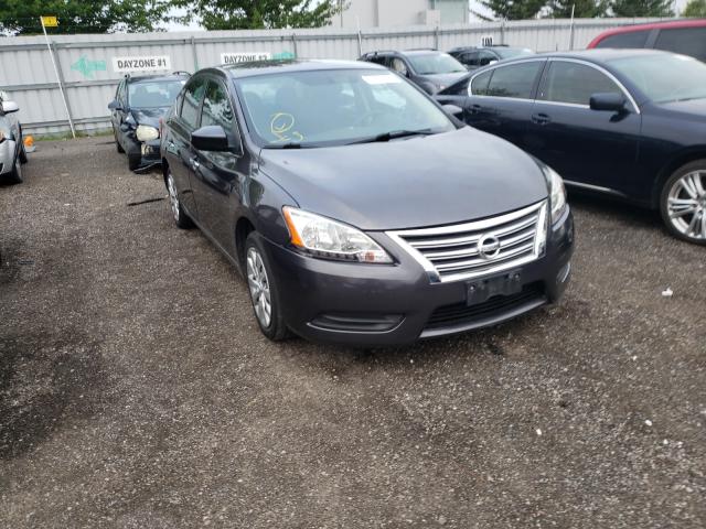 NISSAN SENTRA S 2013 3n1ab7ap0dl640711