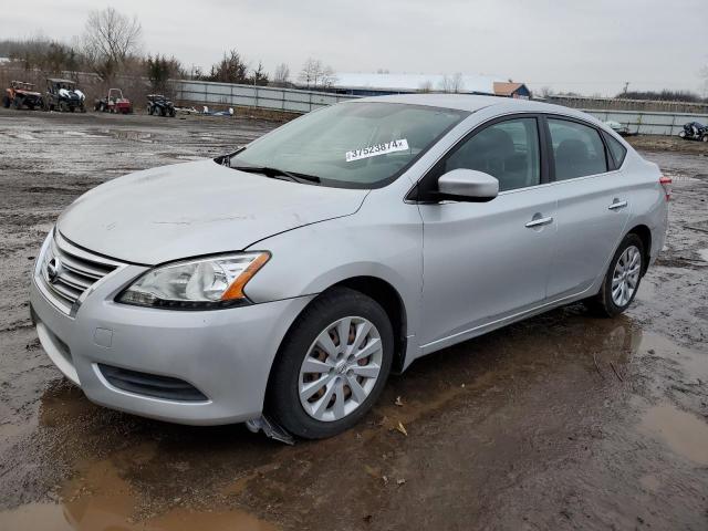 NISSAN SENTRA 2013 3n1ab7ap0dl641471