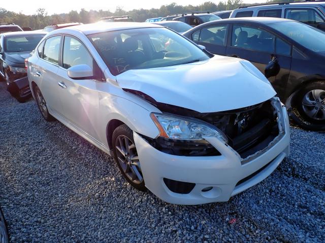 NISSAN SENTRA S 2013 3n1ab7ap0dl643088