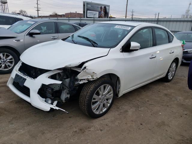 NISSAN SENTRA S 2013 3n1ab7ap0dl643527