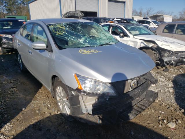 NISSAN SENTRA S 2013 3n1ab7ap0dl644256