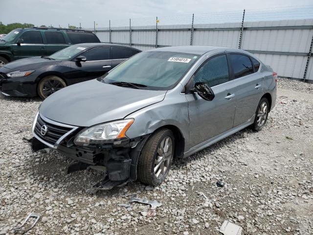 NISSAN SENTRA 2013 3n1ab7ap0dl645469