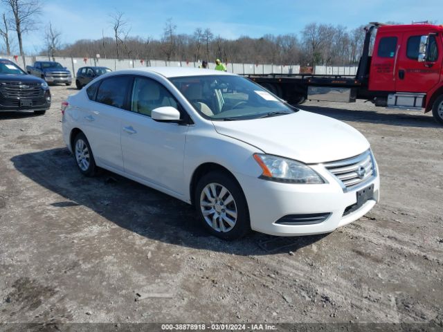 NISSAN SENTRA 2013 3n1ab7ap0dl645679