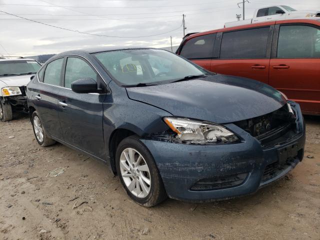 NISSAN SENTRA S 2013 3n1ab7ap0dl646279