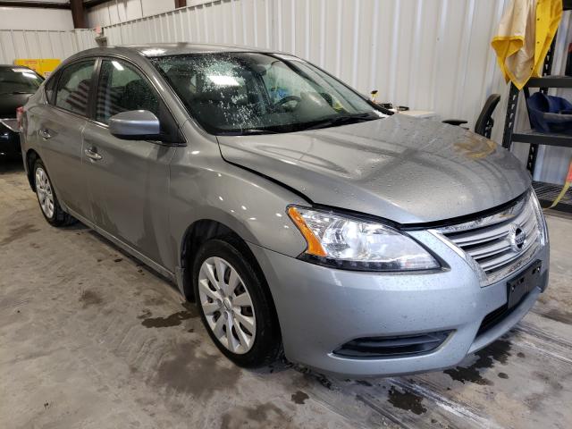 NISSAN SENTRA S 2013 3n1ab7ap0dl647092