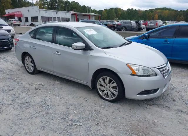 NISSAN SENTRA 2013 3n1ab7ap0dl648887