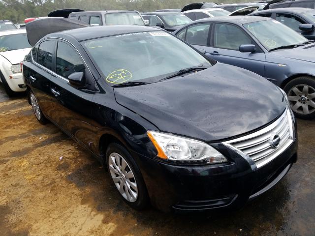 NISSAN SENTRA S 2013 3n1ab7ap0dl649733