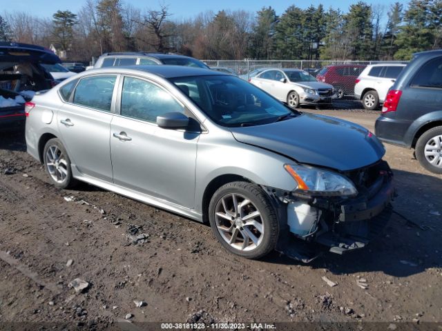 NISSAN SENTRA 2013 3n1ab7ap0dl651384