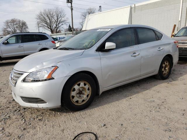 NISSAN SENTRA 2013 3n1ab7ap0dl653149